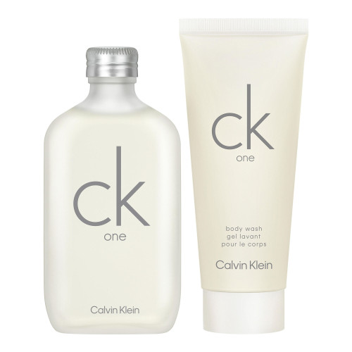 Coffret CK One - Eau de Toilette CALVIN KLEIN Coffret CK One - Eau de Toilette CALVIN KLEIN